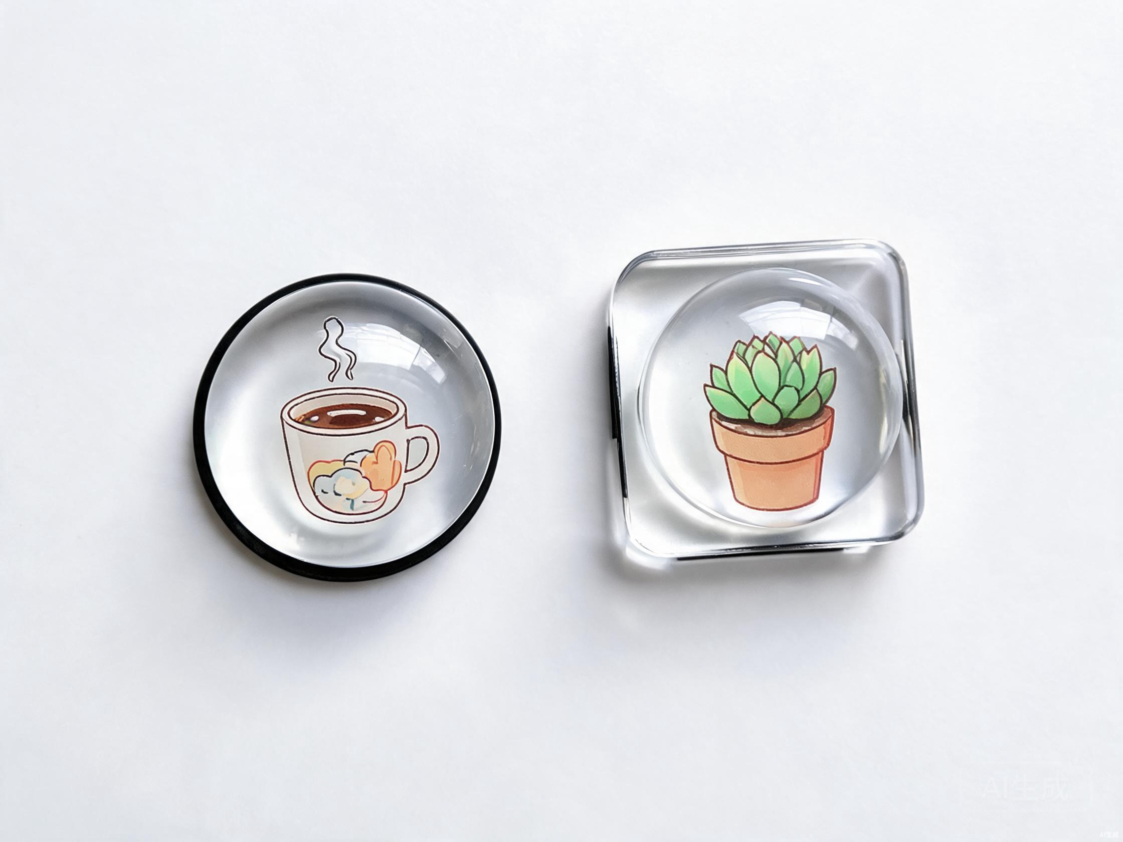 Custom Fridge Magnets