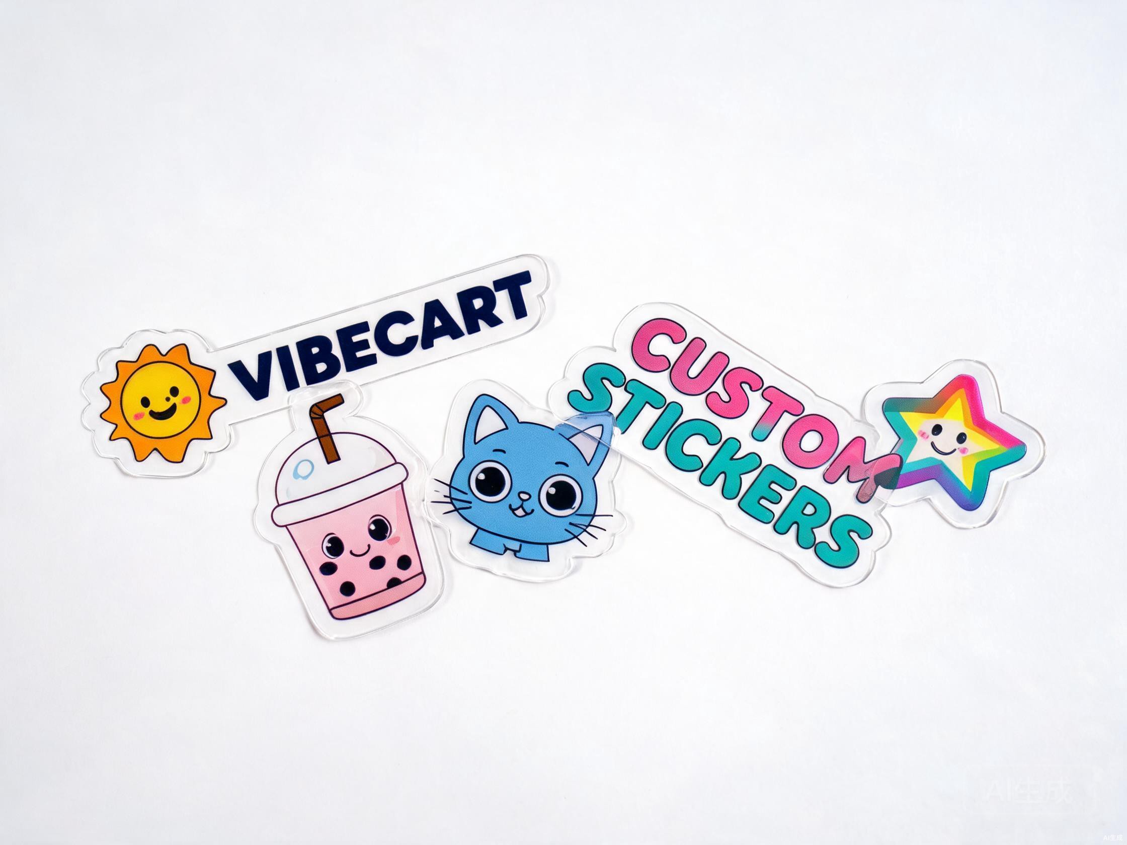 Custom Stickers