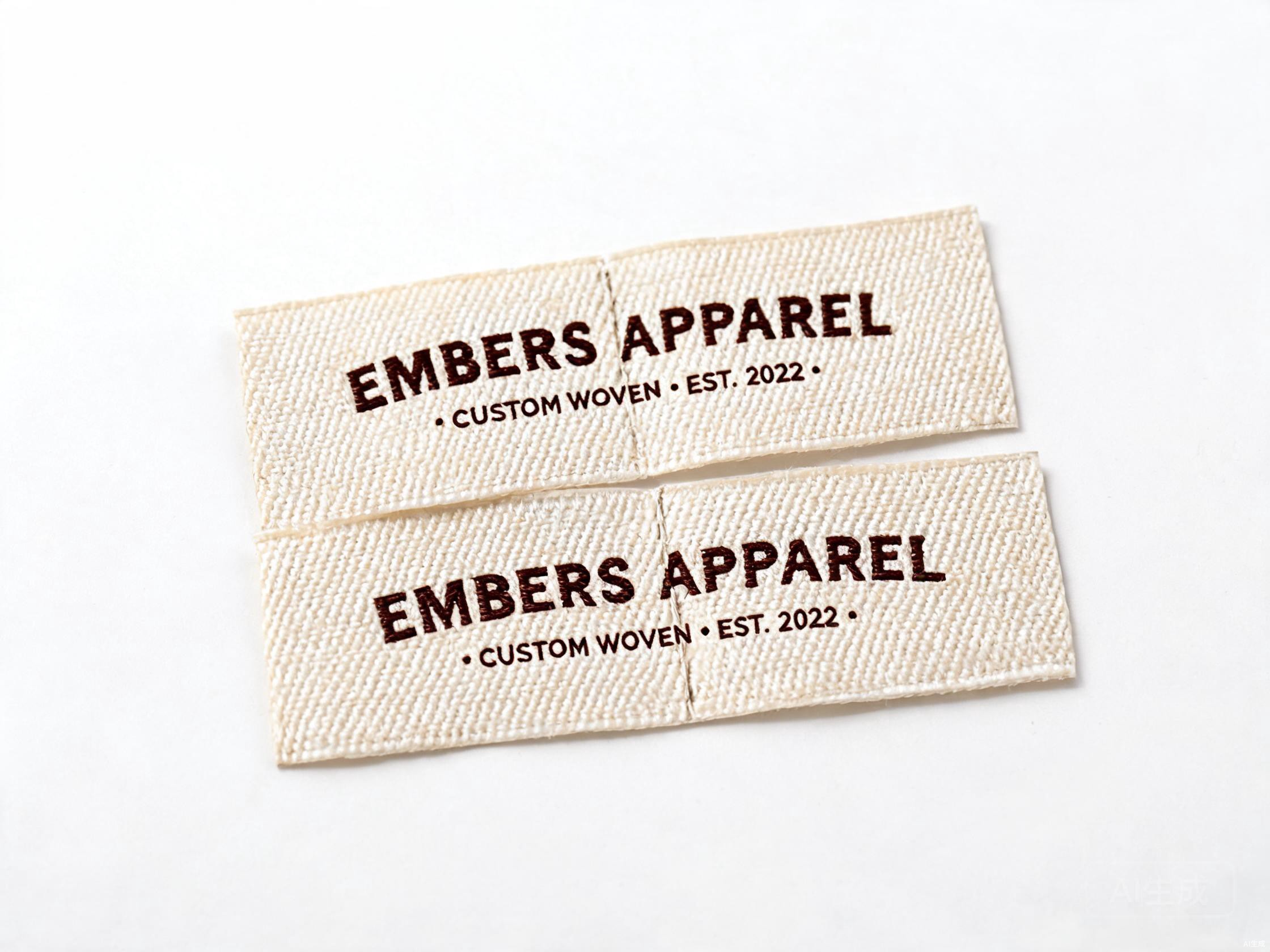 Custom Clothing Labels